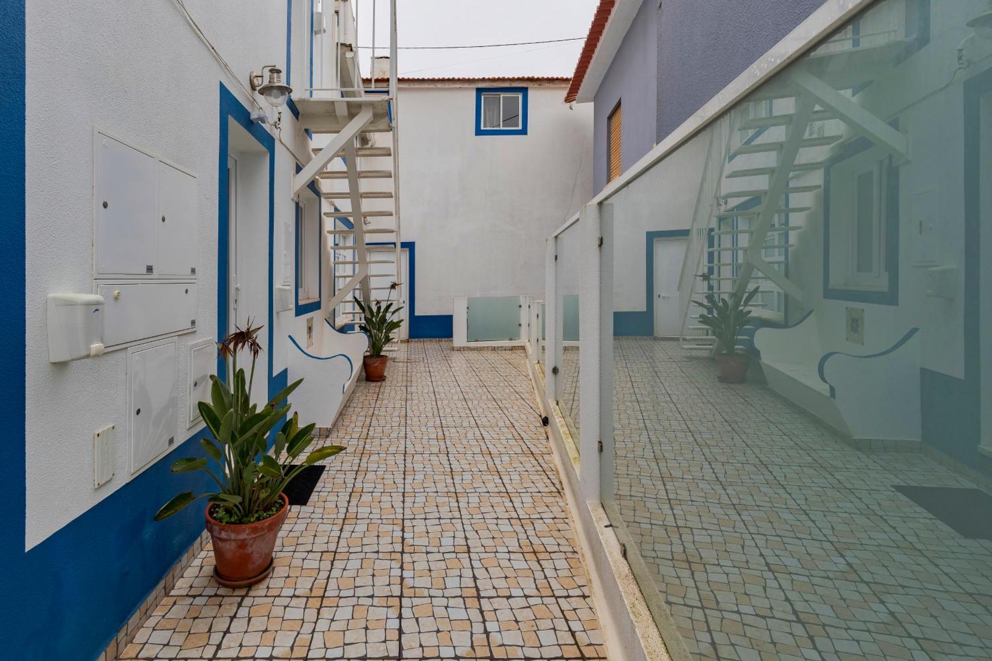 Patios Das Marias Сетубал Экстерьер фото