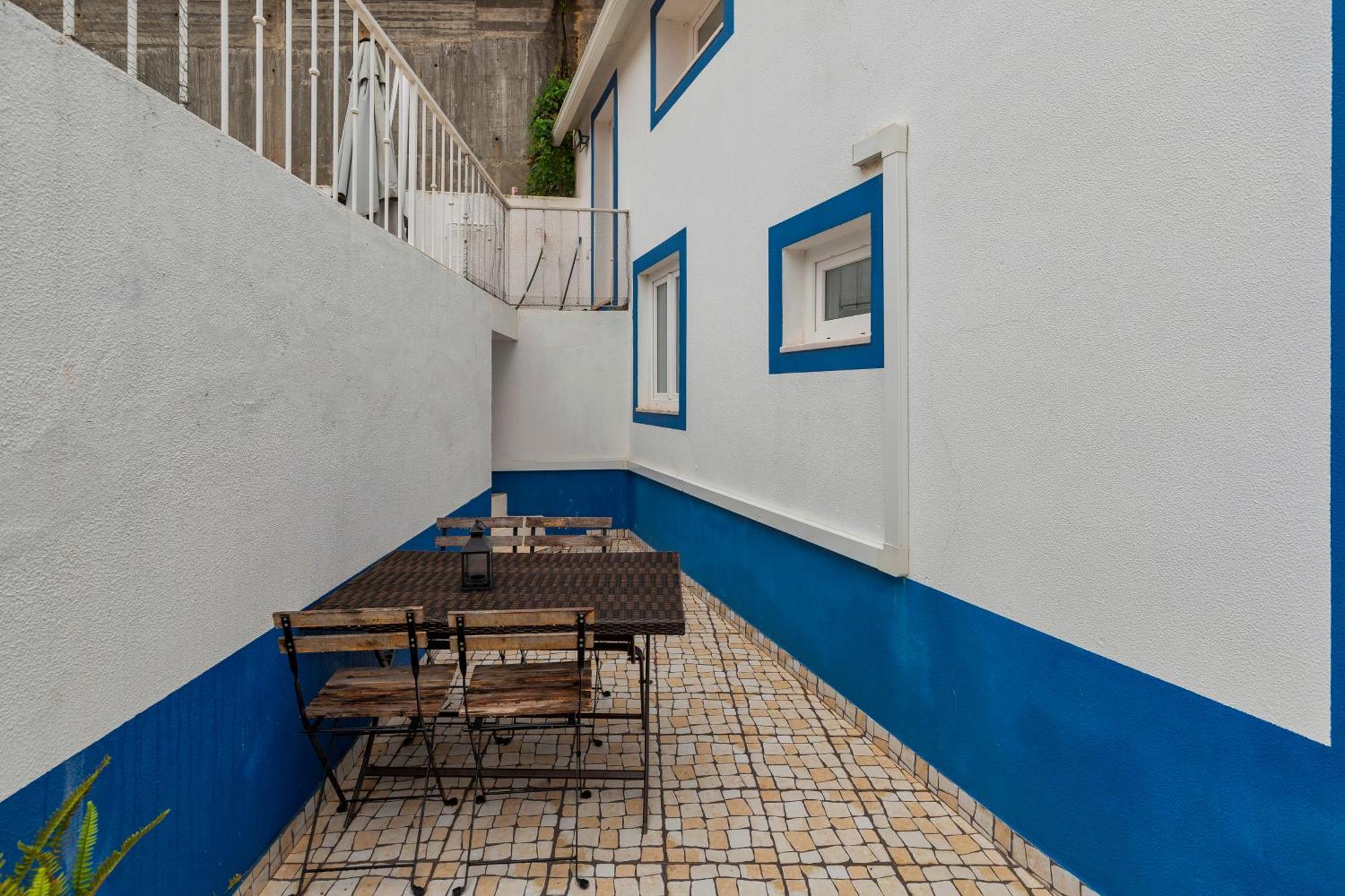 Patios Das Marias Сетубал Экстерьер фото