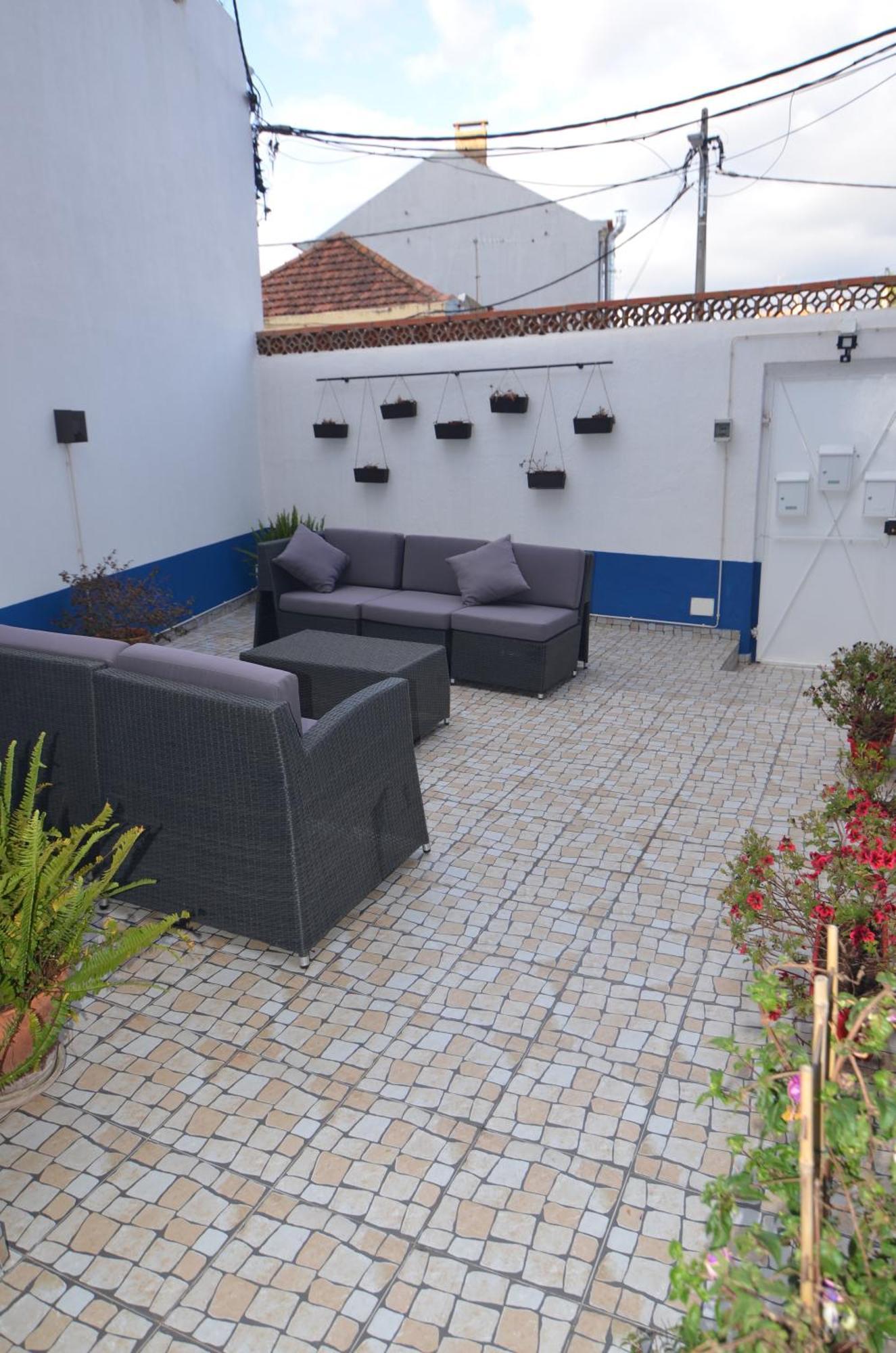 Patios Das Marias Сетубал Экстерьер фото